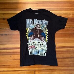 Biggie Smalls Graphic T-shirt